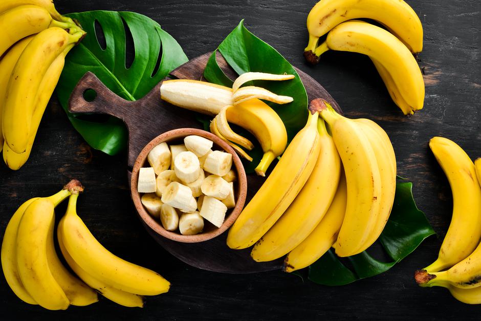 Zašto je dobro pojesti bananu prije svakog treninga? | Author: shutterstock