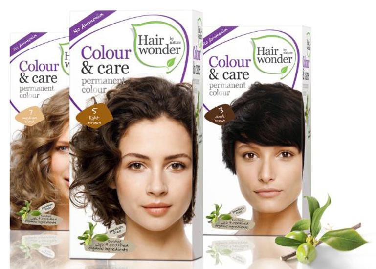 Dobitnice prirodnih boja za kosu!