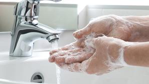 Ruke-Pranje